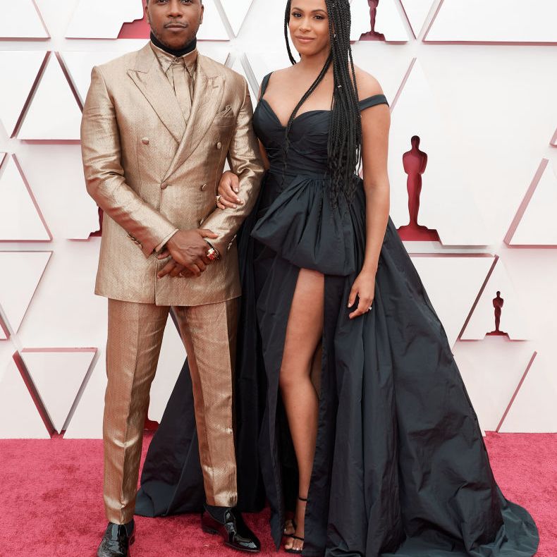 小莱斯利·奥多姆和妮可莱特·罗宾逊