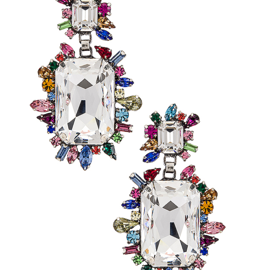 DANNIJO克劳福德耳环