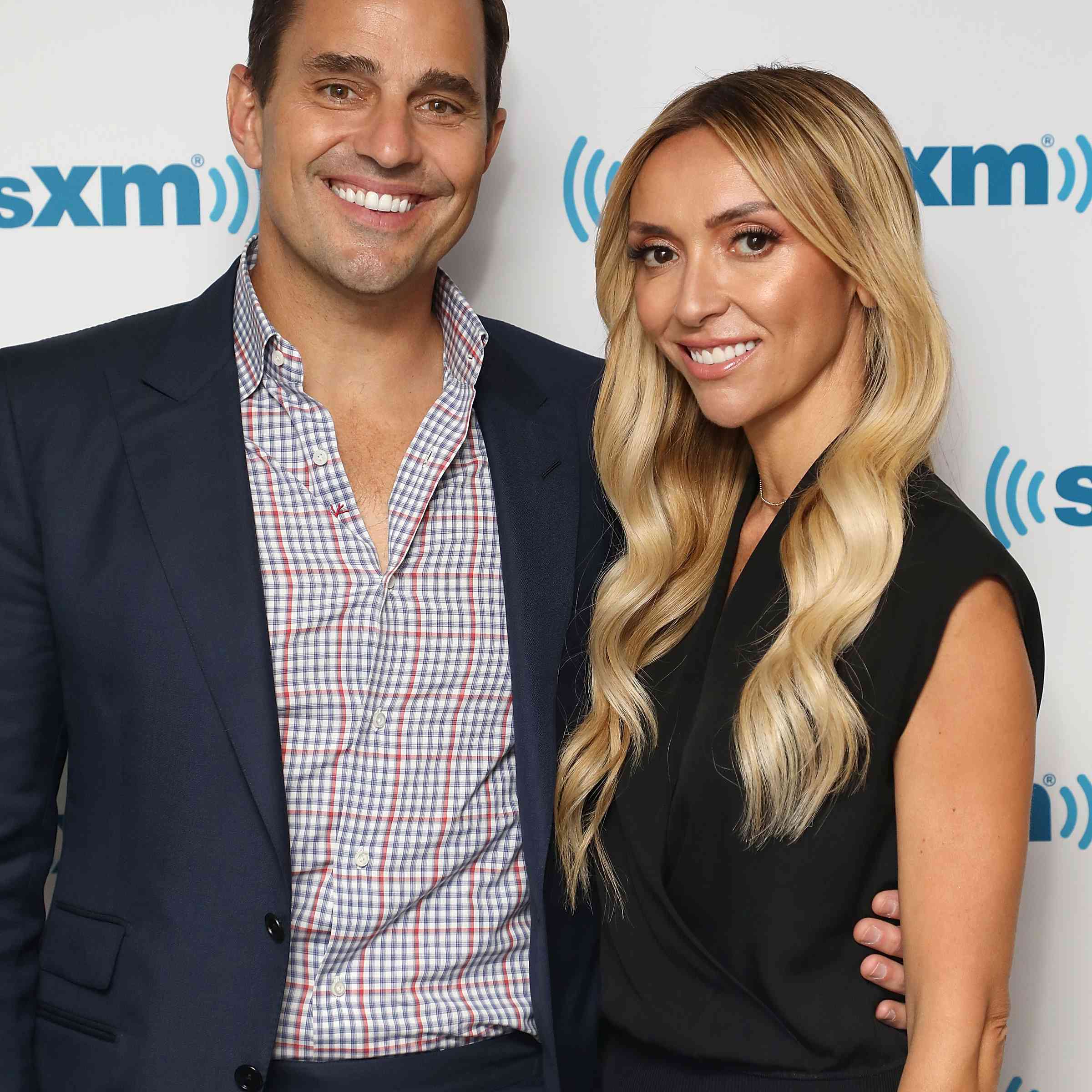 Bill和Guiliana Rancic