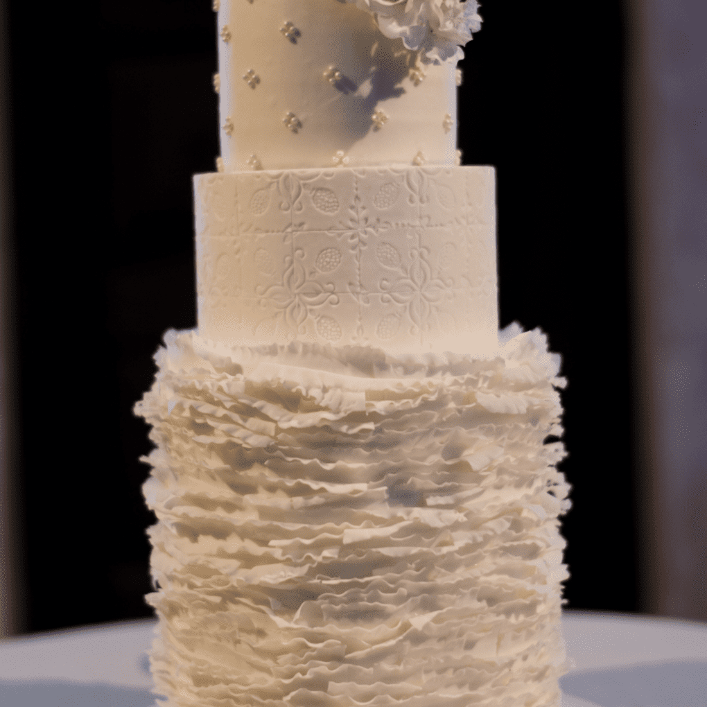 结婚蛋糕