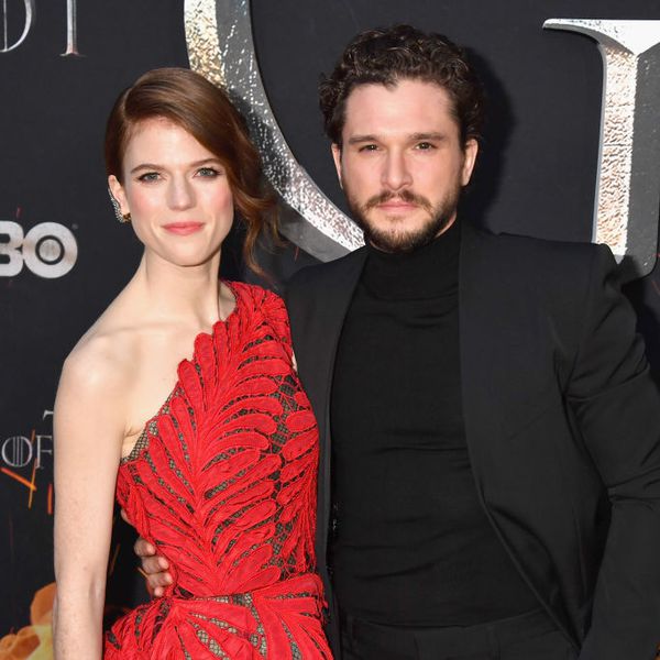 罗斯·莱斯利和基特·哈灵顿