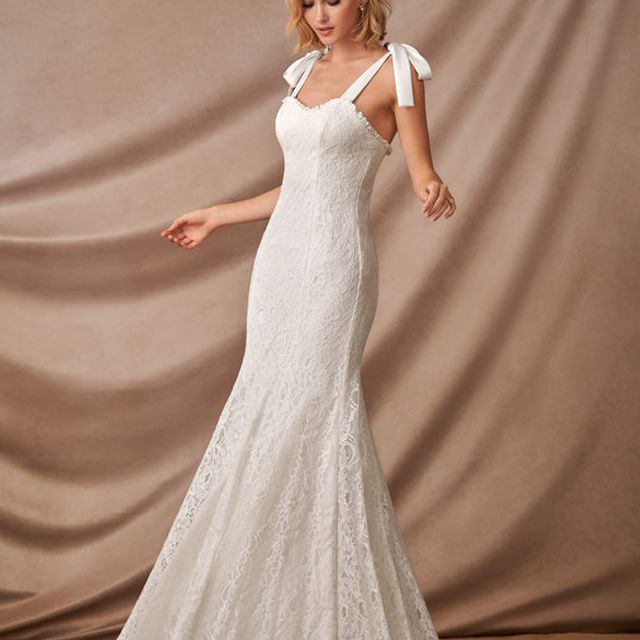 Azazie Rensa婚纱$ 199