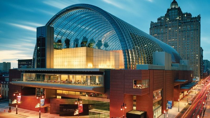 费城基梅尔表演艺术中心