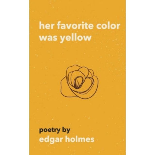 埃德加·霍姆斯的《她最喜欢的颜色是黄色》