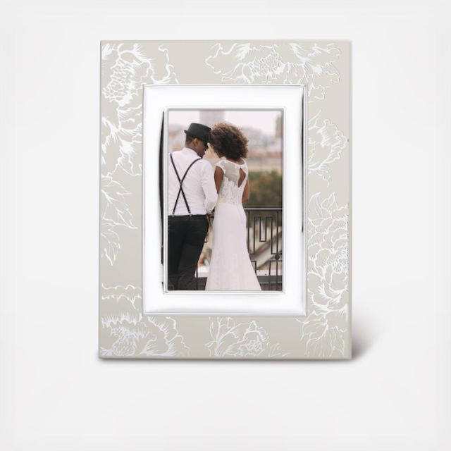 莱诺克斯银牡丹相思框架