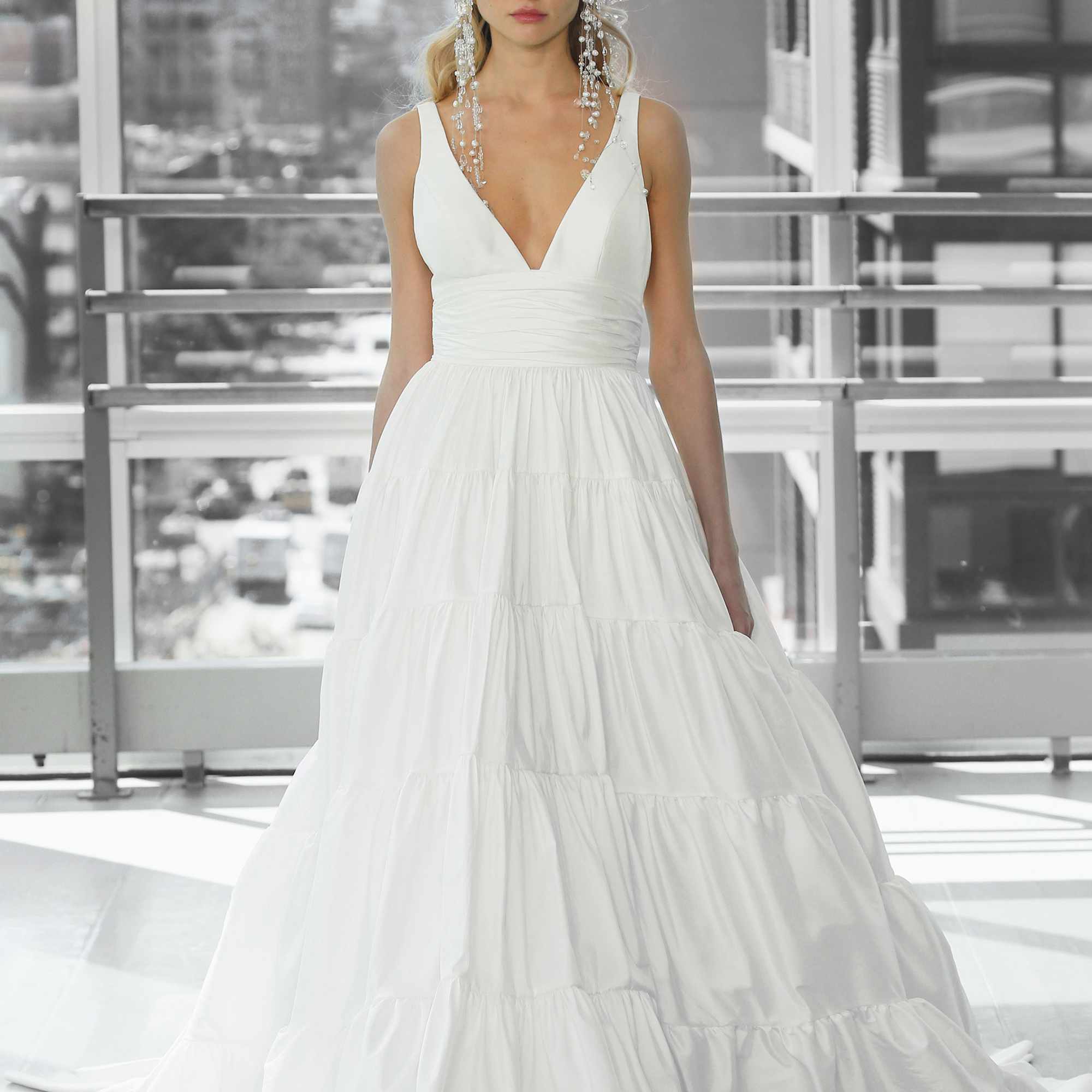 贾斯汀·亚历山大签名婚纱