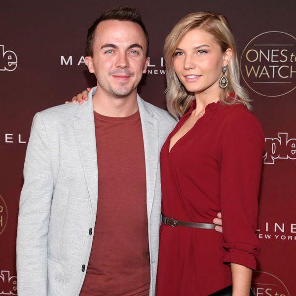 弗兰基·穆尼兹（Frankie Muniz）和Paige Price