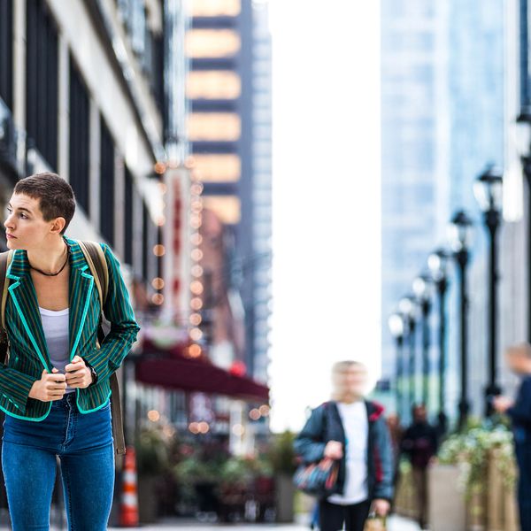 总是迟到的伴侣