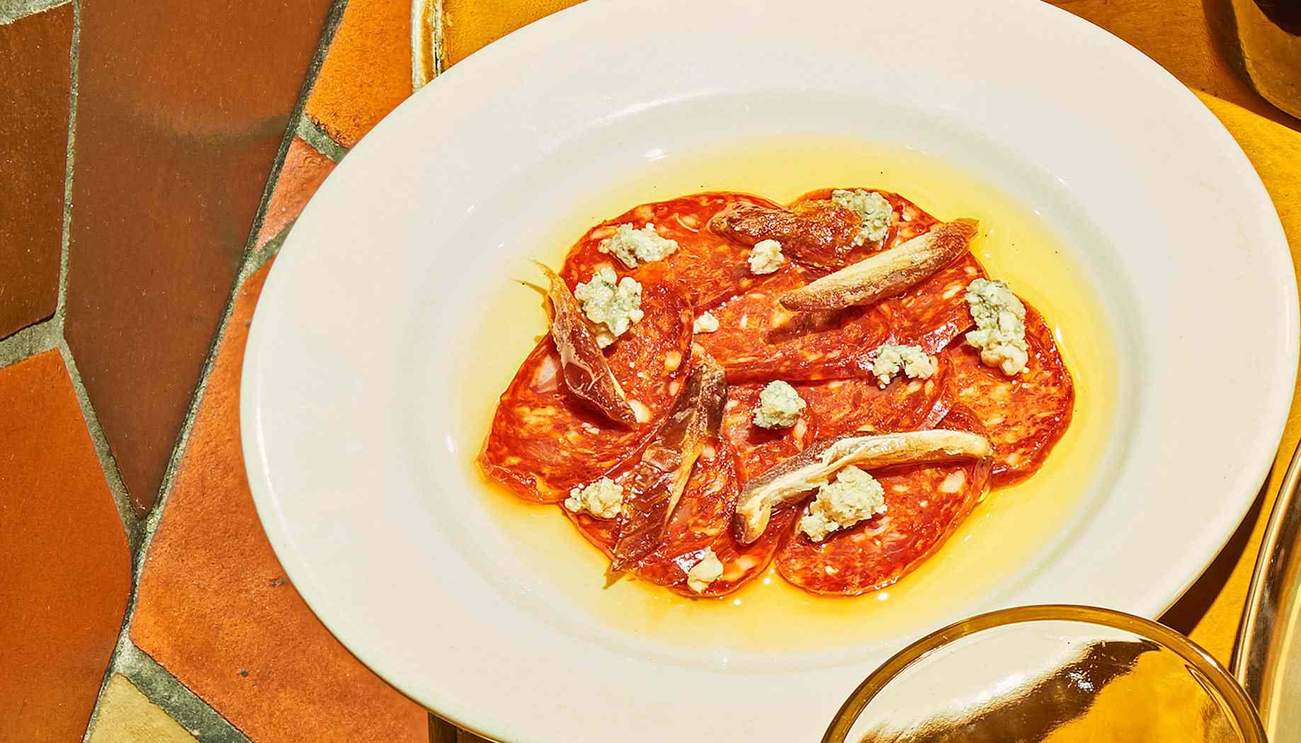 开胃菜，冷盘，食品，接待，菜单