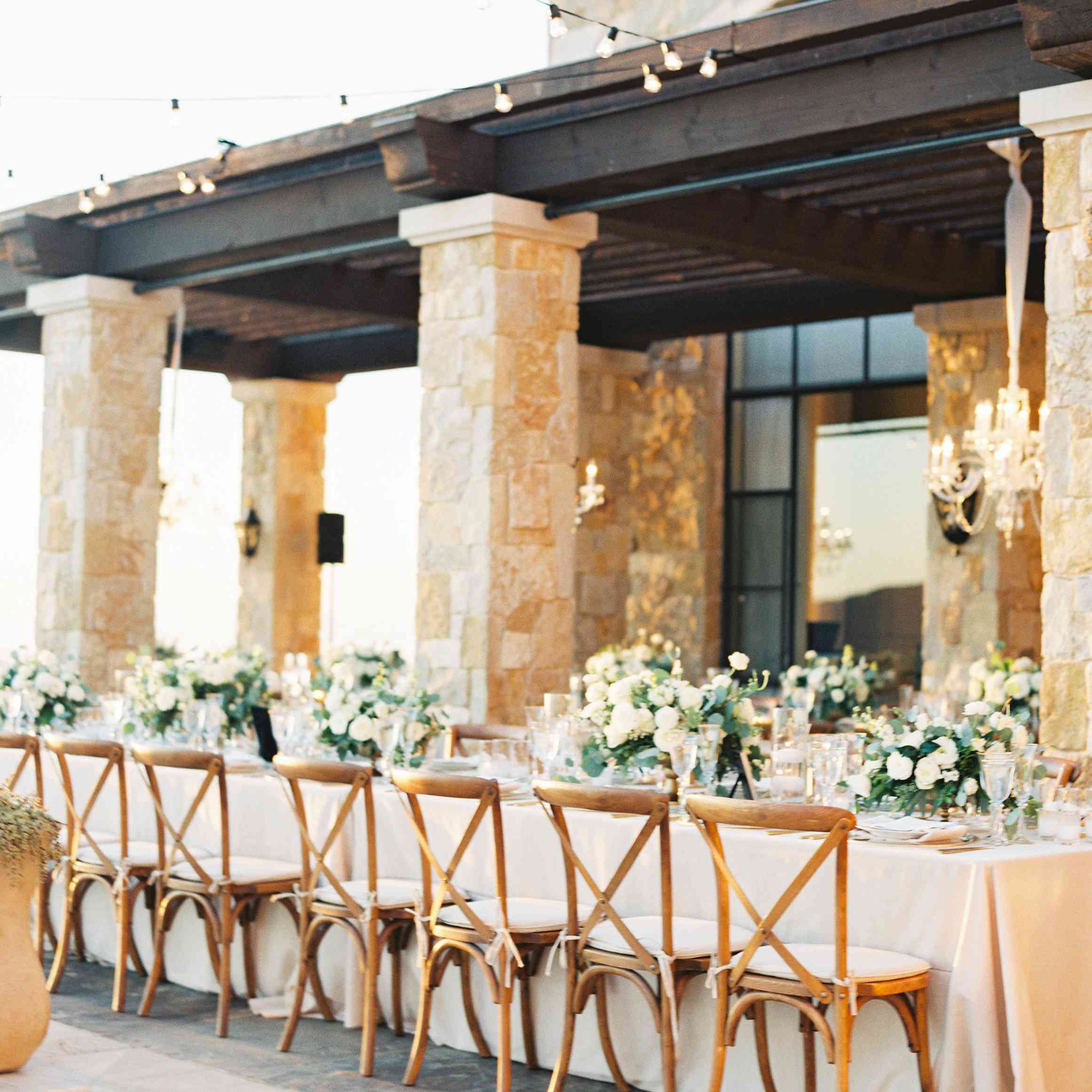 结婚宴会表设置