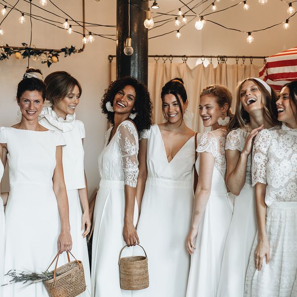 Laure de Sagazan新娘秋季2020