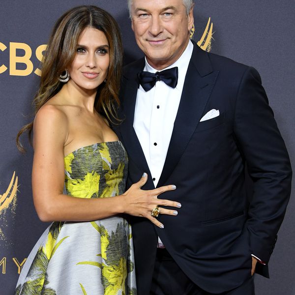 亚历克鲍德温和希拉里亚