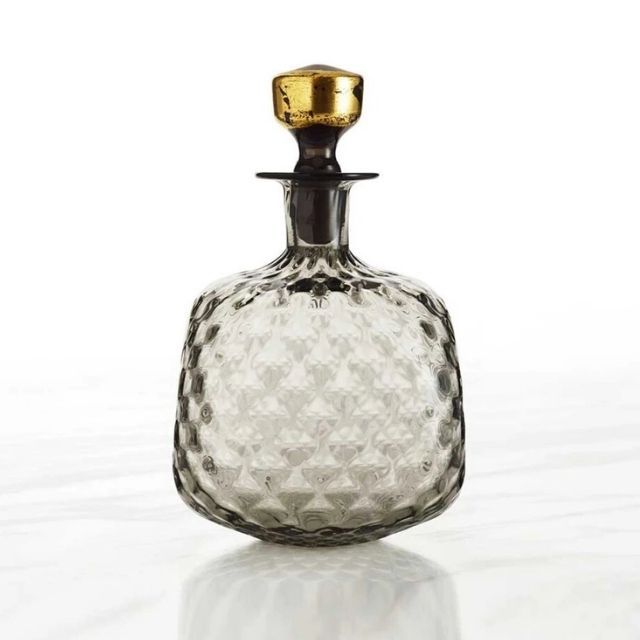 TRNK手吹钻石威士忌醒酒器