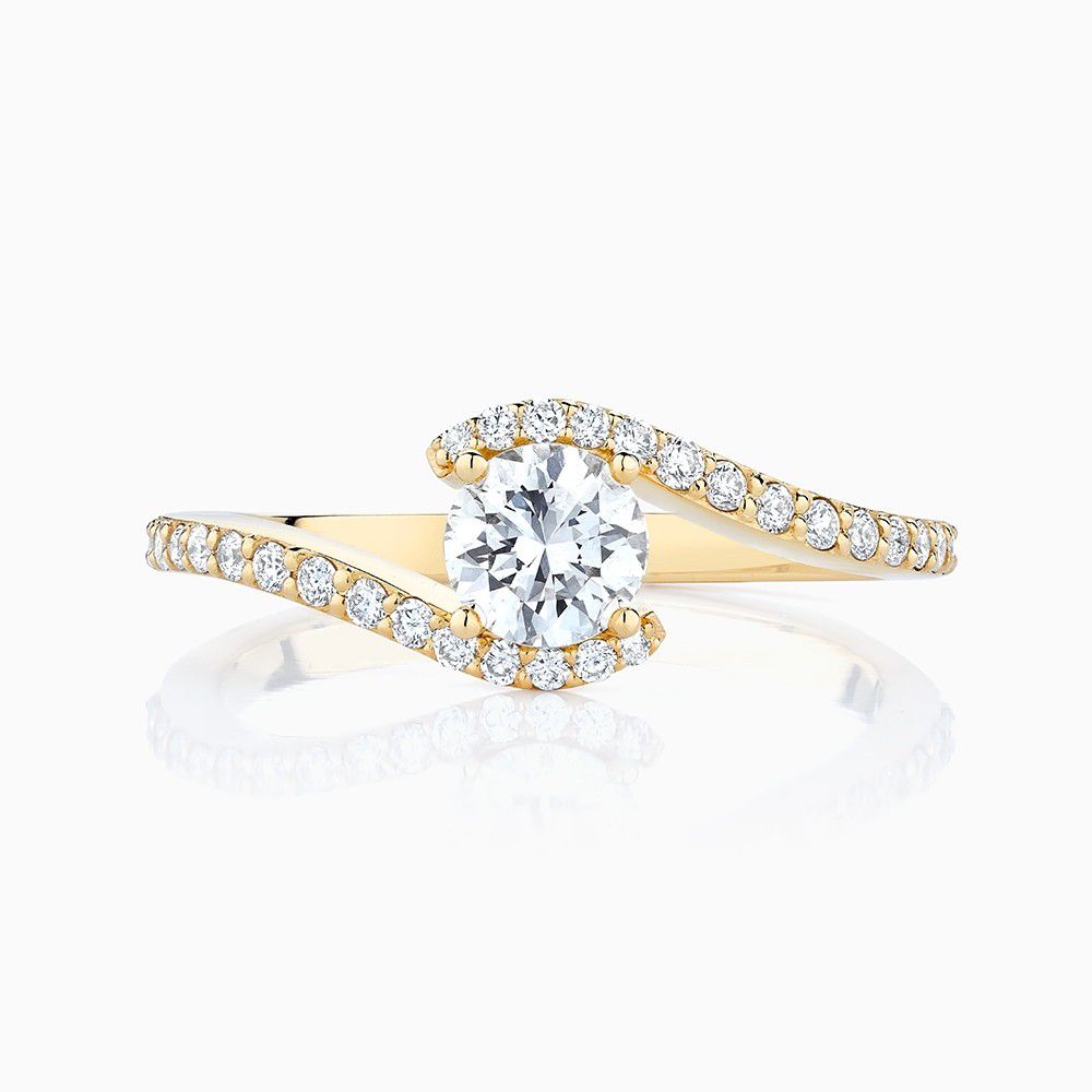 Ecksand张力圆形切割