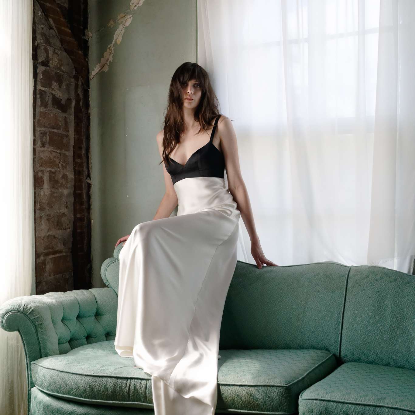 伊丽莎白·菲尔莫尔连衣裙