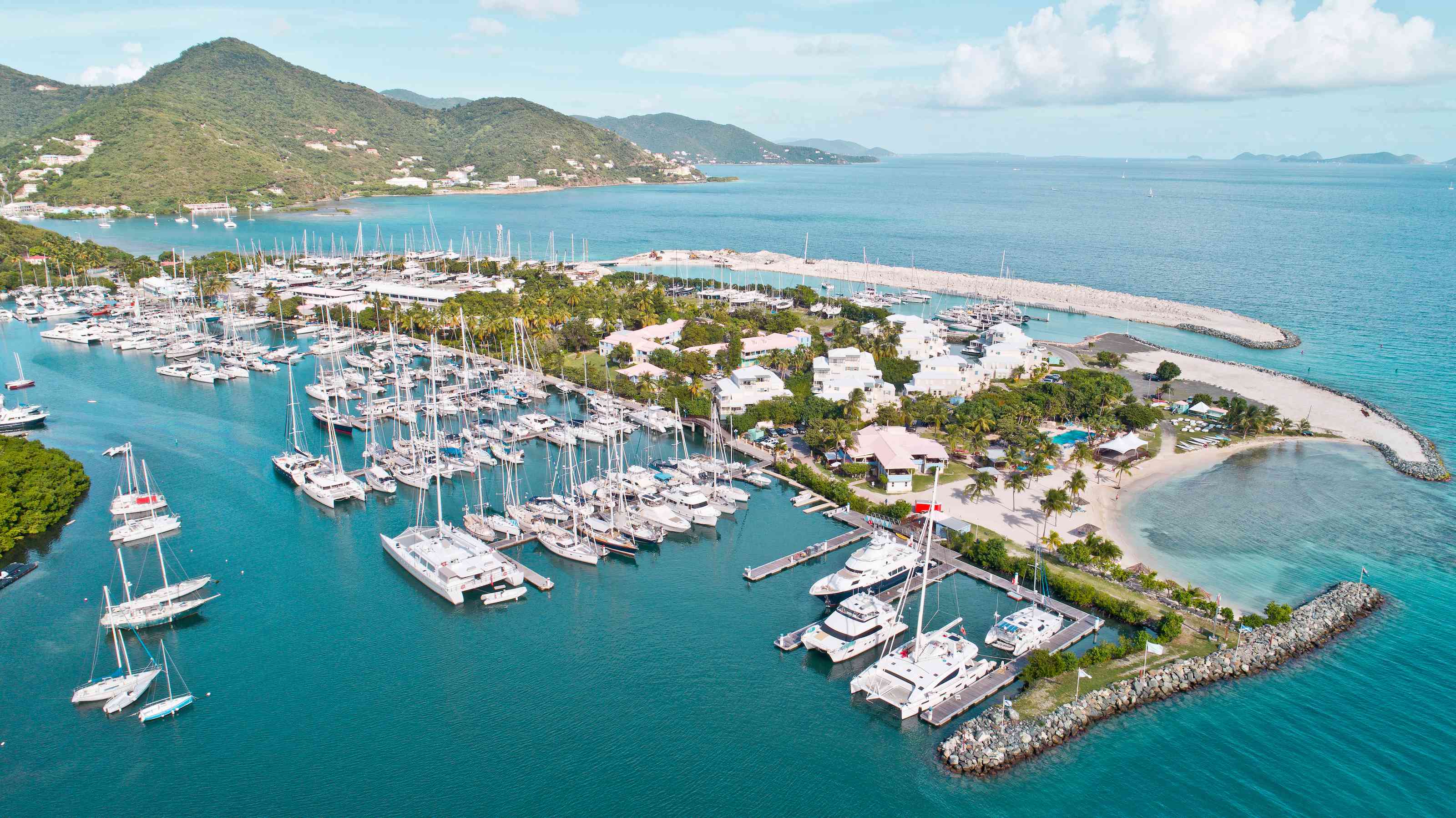 英国维尔京群岛