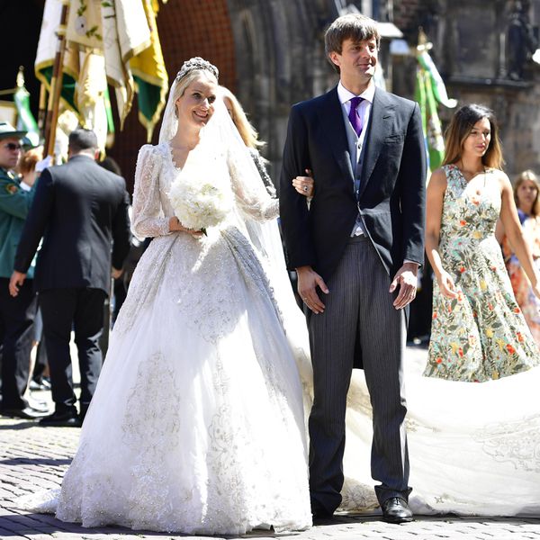 汉诺威和叶卡捷琳娜Malyshev的王子恩斯特·奥古斯特