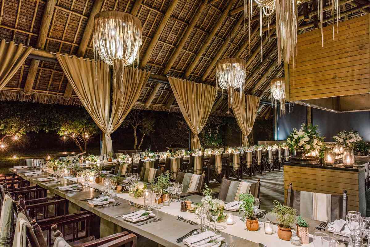 简单的婚礼中心