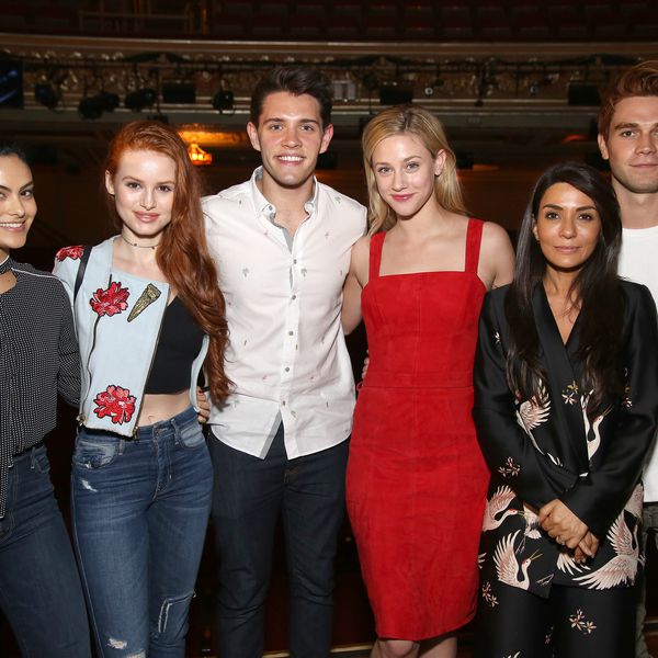 Riverdale Cast.