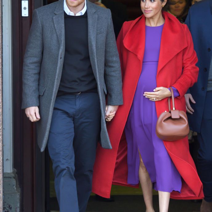 哈里王子和梅根马克尔