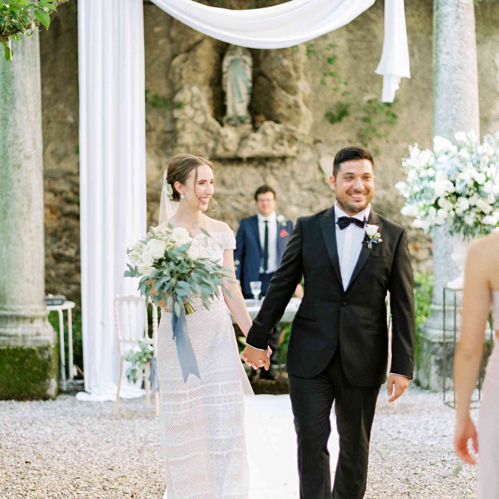 <p>新娘和新郎留言</ p> <br> <br> <br>