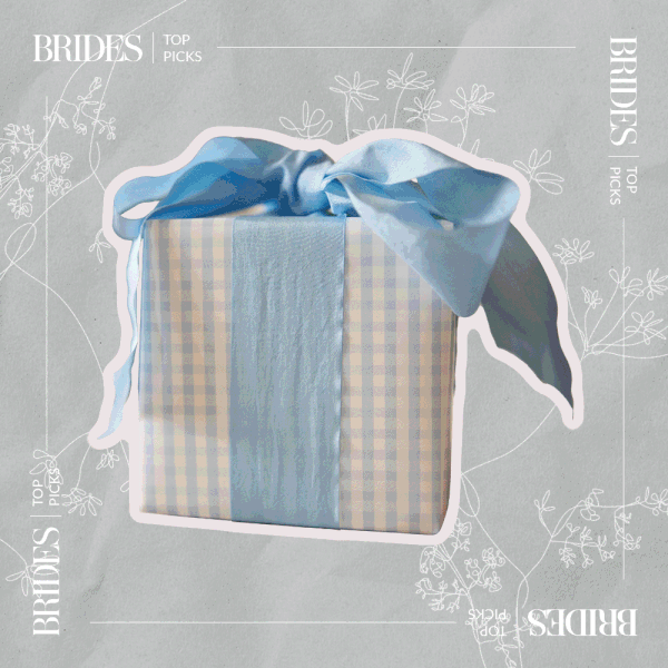 照片组合旋转的常见注册礼物，如咖啡机和搅拌机和包装礼物。