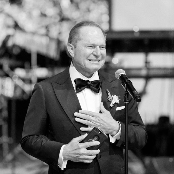 父亲深情的演讲