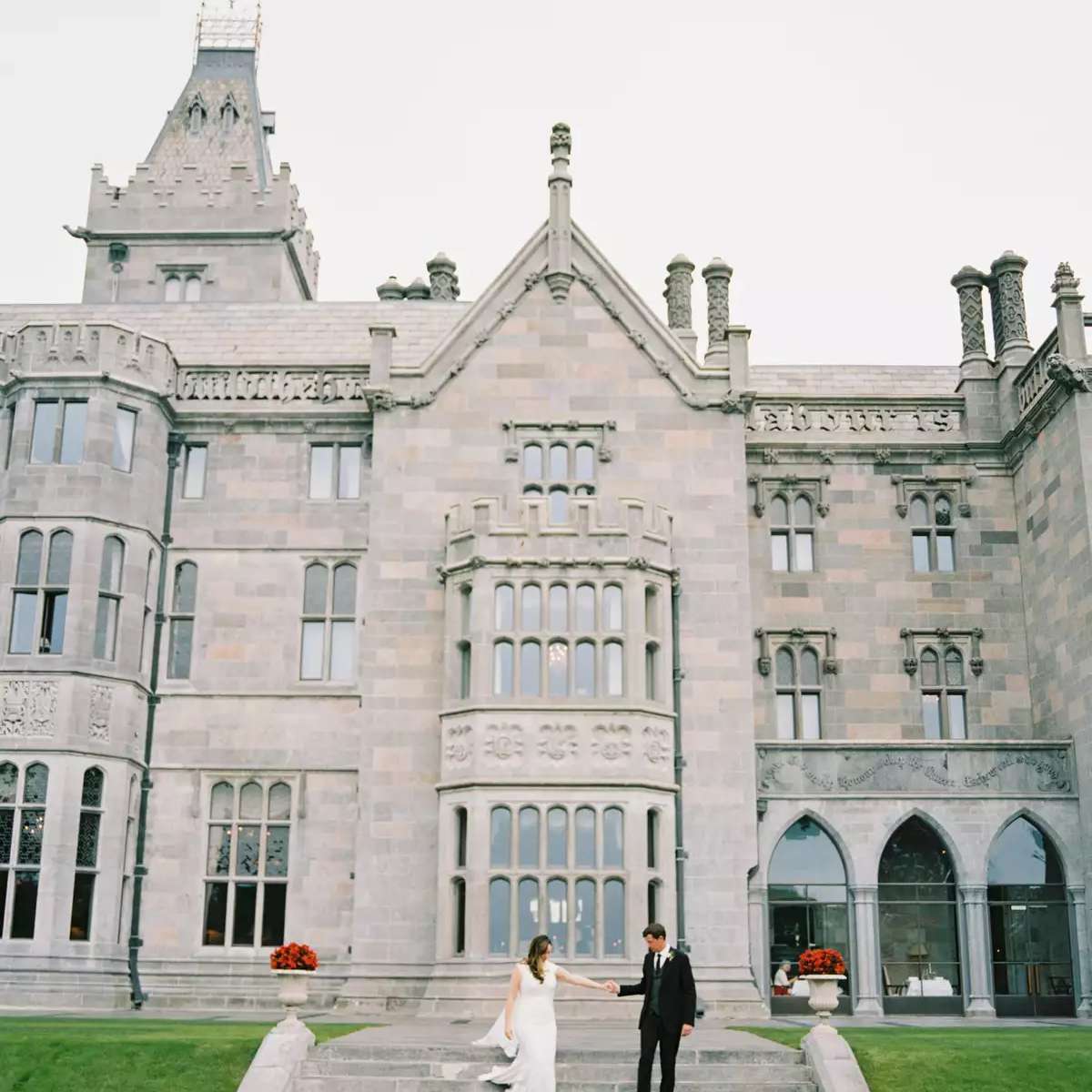 Limerick，爱尔兰婚礼