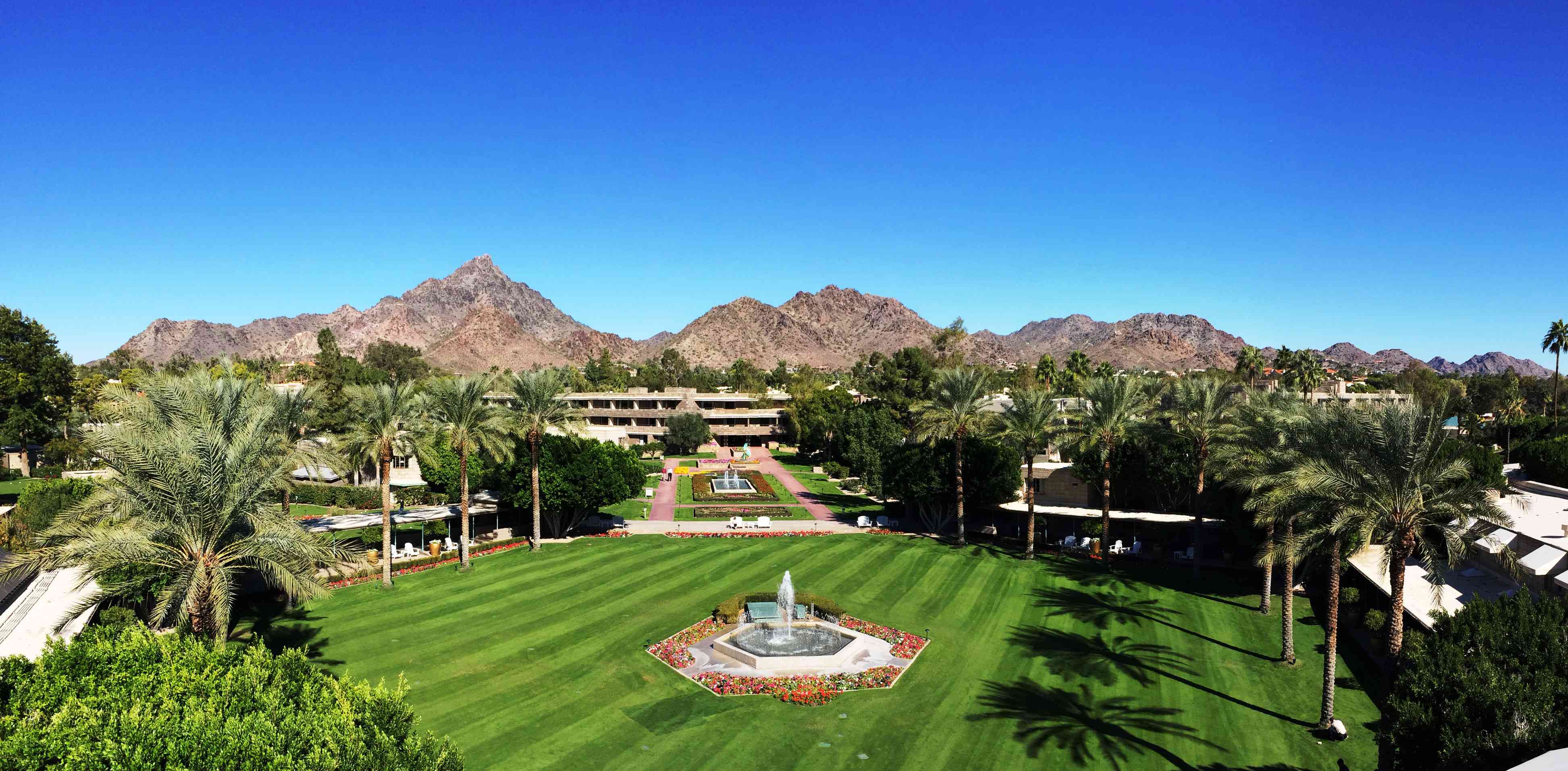 亚利桑那比尔特莫尔，华尔道夫酒店