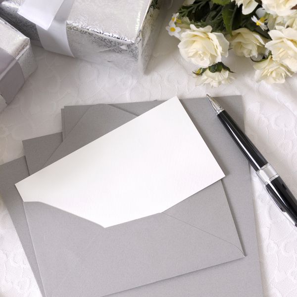 结婚卡片上该写些什么