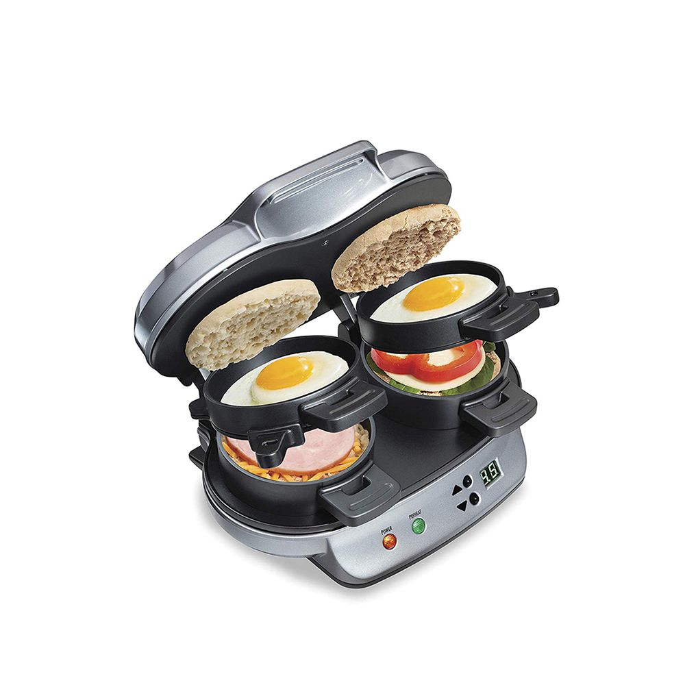 汉密尔顿海滩三明治机