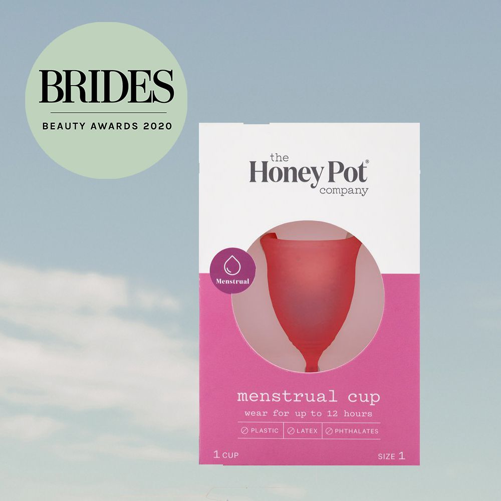 蜂蜜月经杯