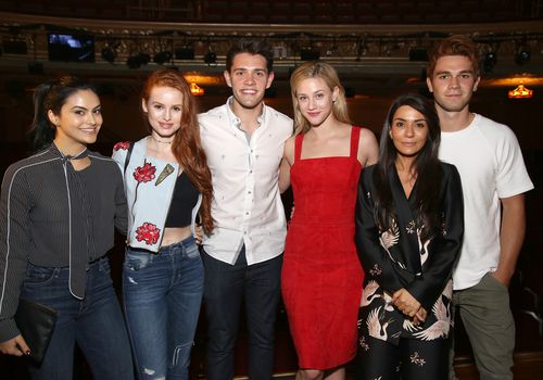 Riverdale Cast.