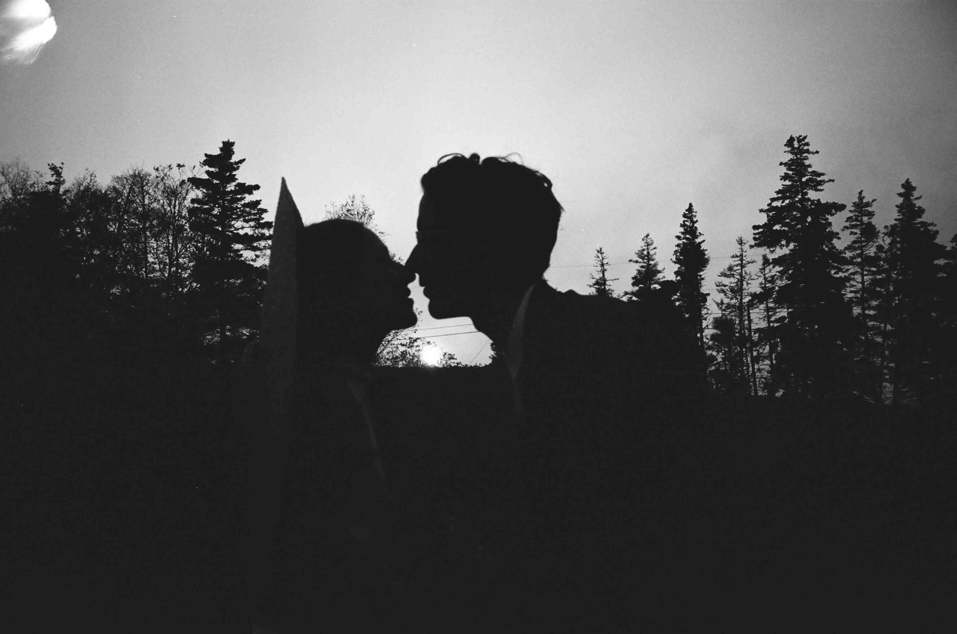 <p>夫妇接吻</ p> <br> <br>