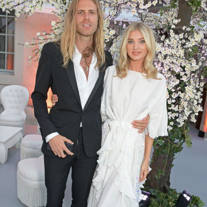 汤姆·戴利和埃尔莎·霍斯克