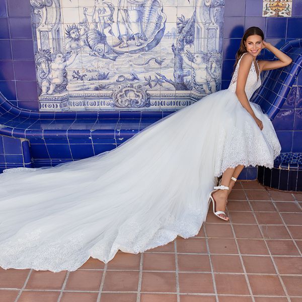 Pronovias x Kleinfeld婚纱