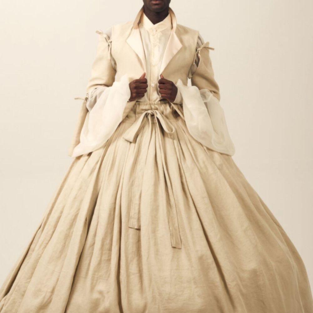 性别中立时尚品牌“class=