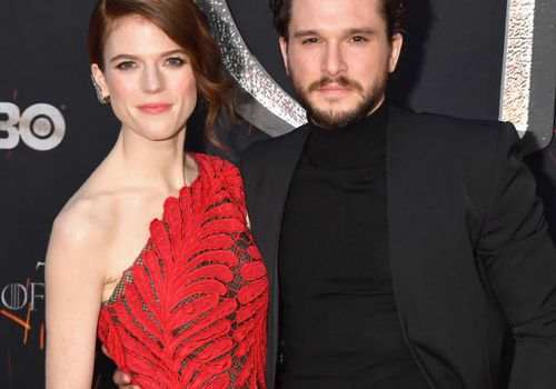 罗斯·莱斯利和基特·哈灵顿