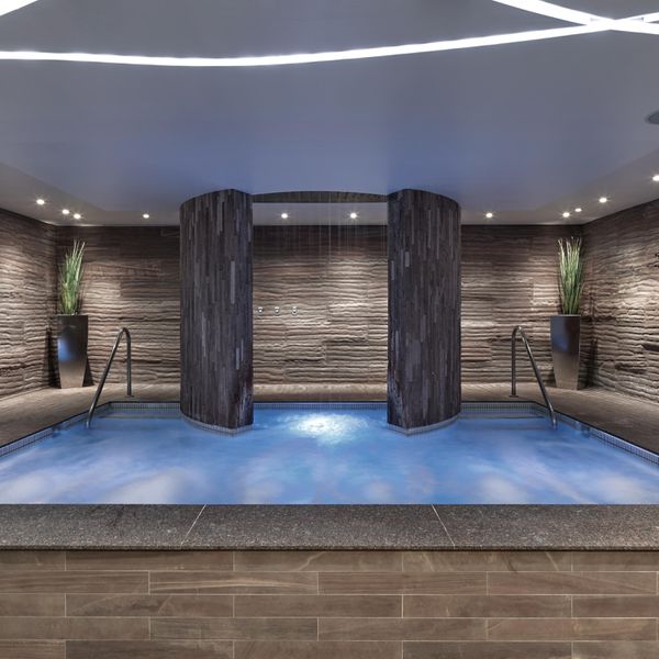 SAHRA温泉澡堂丽都拉斯维加斯池