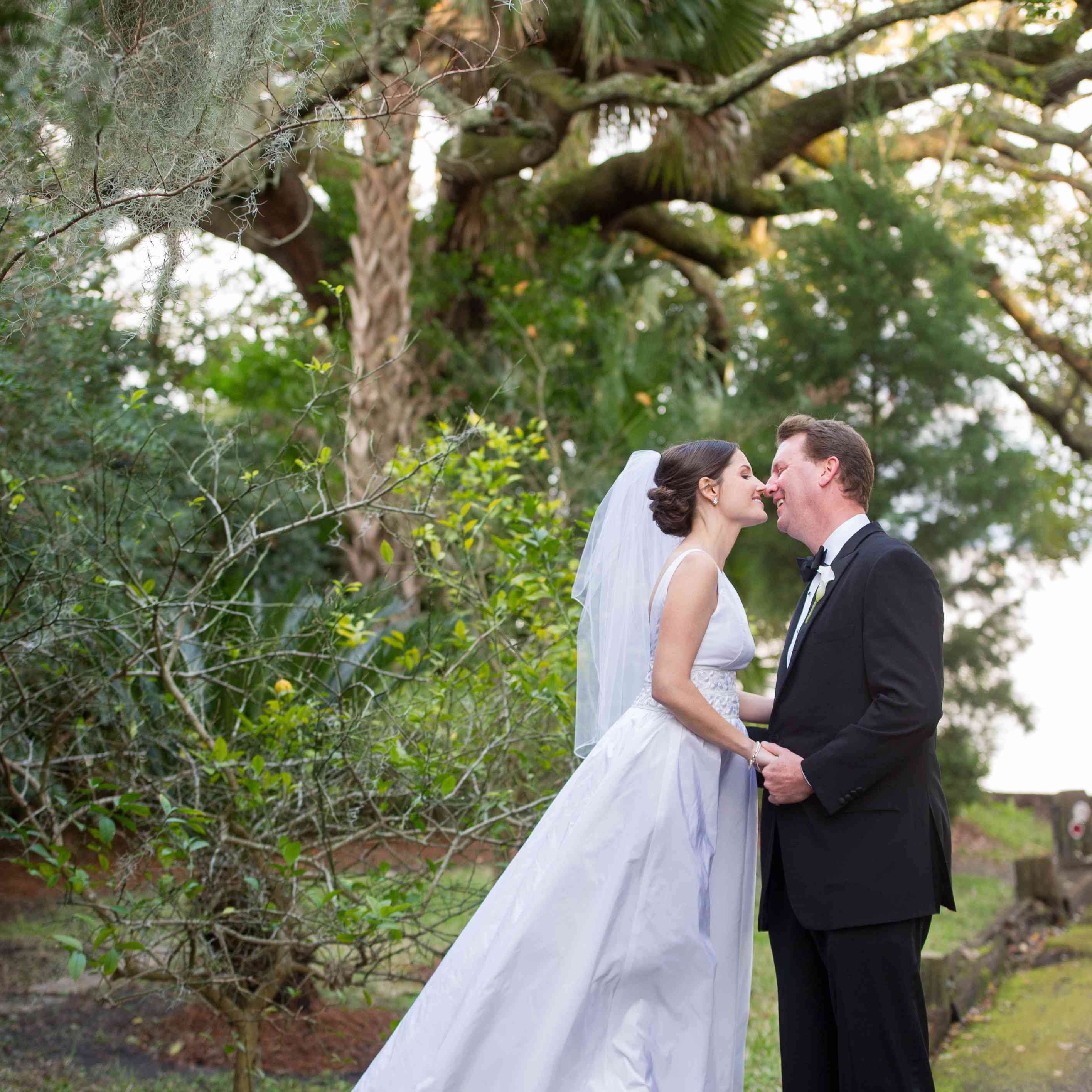 <p>新娘和新郎肖像</ p> <br> <br>