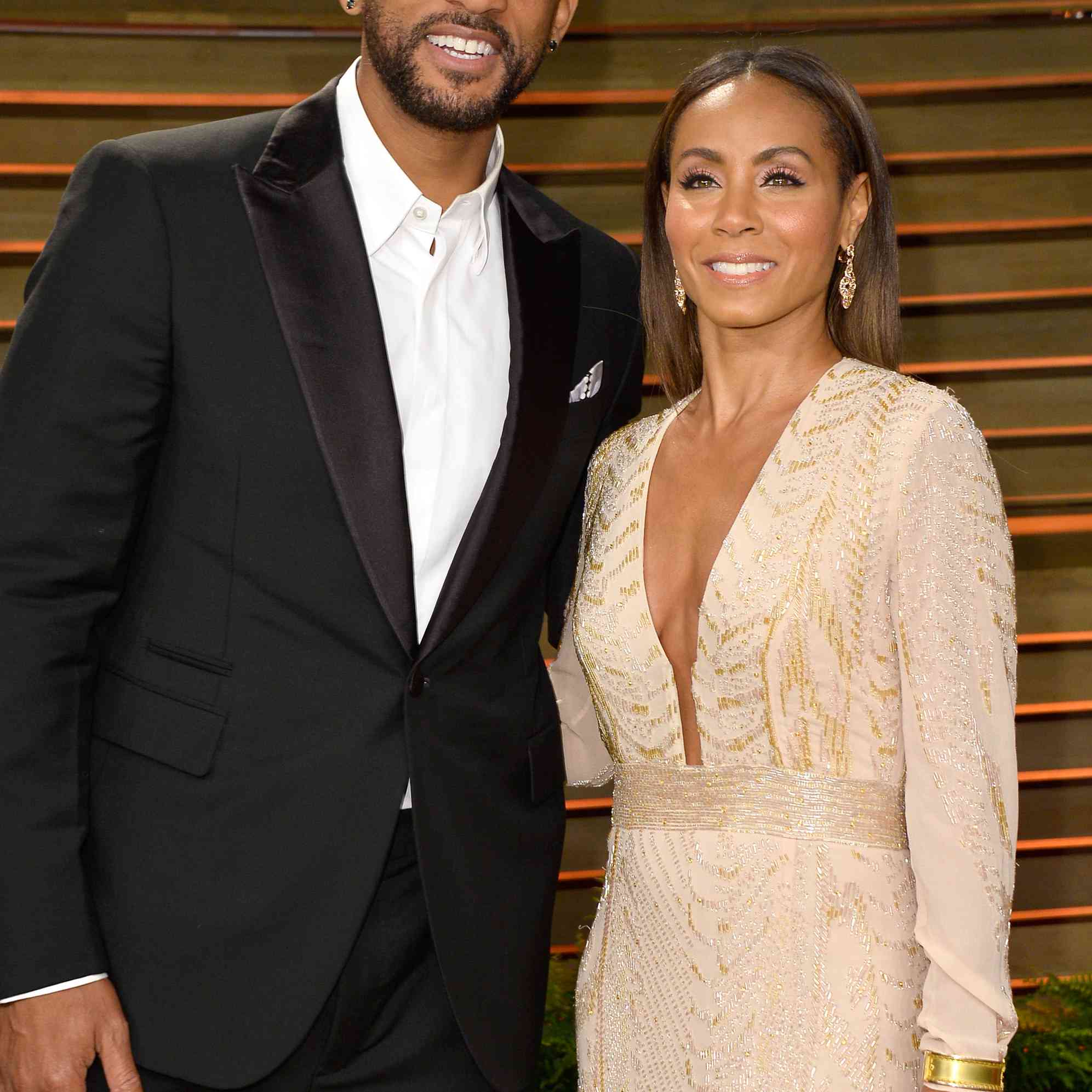 贾达·萍克特·史密斯和威尔·史密斯