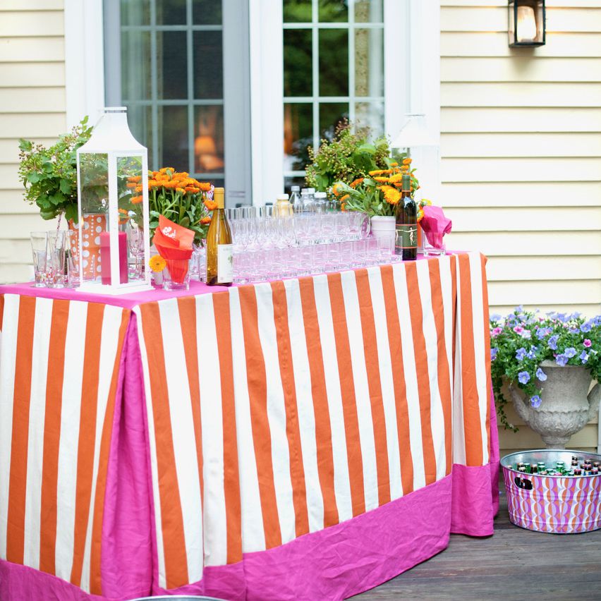 丰富多彩的酒吧