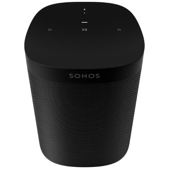 Sonos的一
