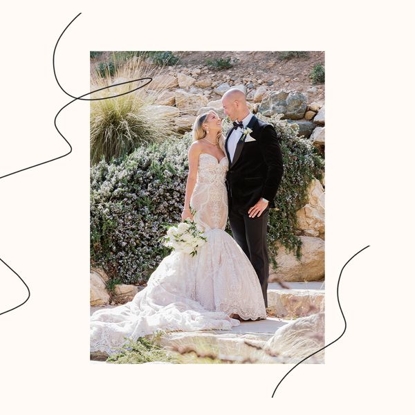 芭比空白的婚礼