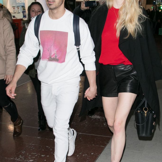 乔·乔纳斯和索菲·特纳