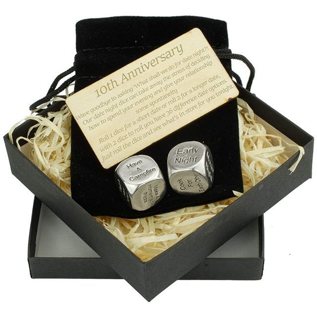 锡约会之夜十周年骰子