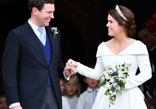 jack brooksbank and princess eugenie