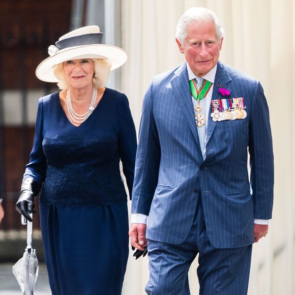 卡米拉，康沃尔公爵夫人和查尔斯王子