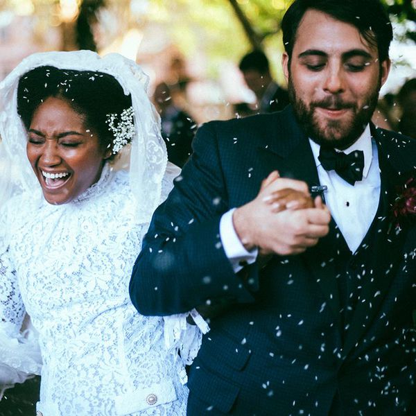 新娘和新郎医学