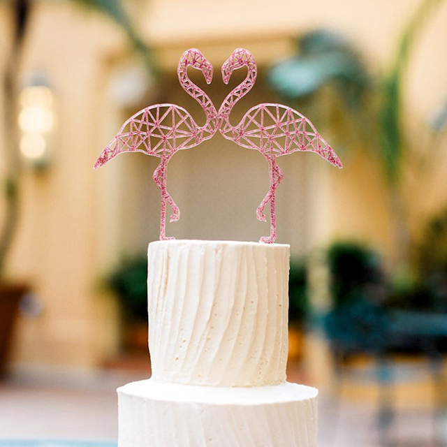 火烈鸟蛋糕排行榜